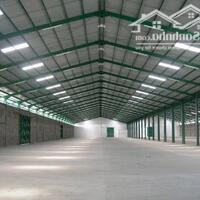 Cho thuê xưởng 6100m2 KCN Nhơn Trạch, Đồng Nai giá 832 triệu/tháng