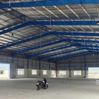 [La62P1T-22] Cho Thuê Kho Xưởng Đức Hoà, Long An 3000M2, 4000M2, 7000M2