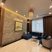 Cho Thuê Biệt Thự Song Lập Vinhomes The Harmony 150M2, Full Đồ - Thang Máy