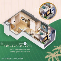 Cần Bán Căn Studio Giá Bán 1,55 Tỷ Pavilion Nhà Mới Nhận Nhà Luôn.ht Vay 70% 2 Hầm Xe. Liên Hệ: 0902.122286