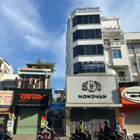 Building 8 Tầng Góc 2Mt Phan Đình Phùng, Phú Nhuận -Diện Tích: 6,5X18,5M, 8 Tầng, Hđt: 150 Triệu/Th, 63 Tỷ