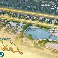 Mở Bán Biệt Thự View Hồ Giá Gốc Chủ Đầu Tư Centa Riverside Zone 2