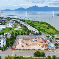 Bán Gấp! Cặp Đất 312M2 Đường 10,5M Cách Sông Hàn 200M , Ngay Khán Đài Pháo Hoa, Giá Cực Tốt