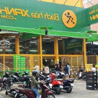 Bán Đất Mặt Tiền Vành Đai 4,Diện Tích200M2, Shr Thổ Cư 100%, Liền Kề Tt Đức Hòa, Đức Hòa, Long An