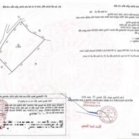 Bán đất lớn 1,6ha cần thanh lý nhanh ngay KDC, trung tâm xã, thổ cư 1,3ha sổ sẵn view đồi