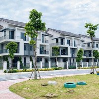 Bán Biệt Thự 180M2 Giá Gốc Chủ Đầu Tư Tại Centa Riverside Vsip Từ Sơn Cạnh Gia Lâm. Liên Hệ: 0968638495