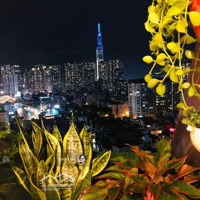 Siêu Phẩm Chung Cư 2 Phòng Ngủ 2 Vệ Sinhtầng 15 - Ban Công View Landmark 81 -Diện Tích60M2 - Máy Giặt Riêng