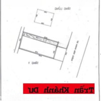 Bán Lô Đất Đường Trần Khánh Dư Sát Nguyễn Văn Thoại, Tặng Nhà Cấp 4