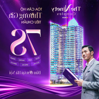 Chỉ Từ 2,8 Tỷ/ Căn - Full Nội Thất Cao Cấp - Chiết Khấu Tới 12% - Trung Tâm Quận Đống Đa Ngã Tư Sở