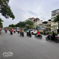 Bán Nhà Mặt Phố Trần Thái Tông,196M 8 Tầng Có Hầm-Mt:8M-Thang Máy,Chủ Thiện Chí- Giá Bán117 Tỷ