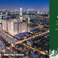 Cần Bán Gấp Căn 3 Phòng Ngủđã Thanh Toán 95%, Hn Melody Residences 106M2, Giá Chỉ 4Xtr/M2 /(X Tiểu Học)