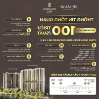 Capitaland Singapore Nhận Booking Căn Hộ Orchard Hill,View Công Viên 75Ha,Đối Diện Aeon Mall, 48 Triệu/M