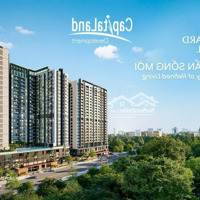 Capitaland Singapore Nhận Booking Căn Hộ Orchard Hill,View Công Viên 75Ha,Đối Diện Aeon Mall, 48 Triệu/M