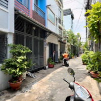 Nhà B3 Tây Thạnh, 37M2, Đúc Suốt, Nhỉnh 4 Tỷ