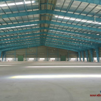 Strans Cho Thuê Kho Chứa Hàng Phân Phốidiện Tích10.000M2 Trong Kcn Phú Mỹ 1, Gần Cảng Phú Mỹ