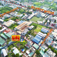 Bán Đất Vườn Lài,An Phú Đông, Dt: 9.56X19 [180M2], Thổ Cư Sẵn 100M2,Đường Nhựa Thông, Giá Bán 7.85 Tỷ Tl