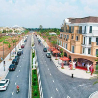 Bán Nhanh Lô Đất Nằm Trong Phân Khu Hoa Hồng Của Dự Án Agora City, Thủ Thừa, Long An