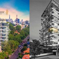 Cho Thuê Shophouse, Mặt Bằng Thương Mại 156M2 Tại Serenity Sky Villa Q3, Mặt Tiền Điện Biên Phủ