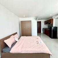 Studio ban công full nội thất Quận 10