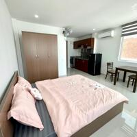 Studio ban công full nội thất Quận 10