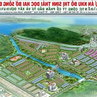 Bán Khu Đô Thị Đáng Sống Nhất Thành Phố Sầm Sơn