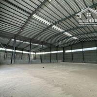 Cho Thuê 2400M2, 3900M2 Xưởng Mới Vĩnh Tân Tân Uyên Bình Dương