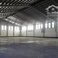 Cho Thuê Nhà Xưởng 6300M2 Trong Kcn Thủ Dầu Một, Bình Dương