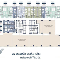 Chính Chủ Nhờ Bán Căn Hộ Studio 45M2 Tại Tòa Lancaster Đường Láng