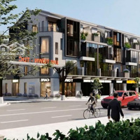 Shophouse Uni Complex - Nhận Đặt Chỗ Căn Vip