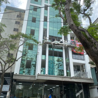 Bql Tòa Gems Office 11 Duy Tân Trống Sàn Diện Tích 150M2 Thông Sàn Vuông Vắn