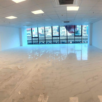 Bql Tòa Gems Office 11 Duy Tân Trống Sàn Diện Tích 150M2 Thông Sàn Vuông Vắn