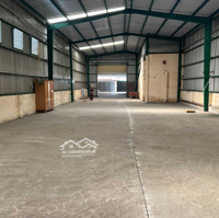 Cho Thuê Xưởngdiện Tích500M2 Giá Bán 25 Triệu Bà Điểm Hóc Môn