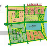 Chính Chủ Bán Gấp Đất 5X29(145M2) Kdc Kiến Á Đường 16M Sổ Cá Nhân Liền Kề Siêu Da The Global City