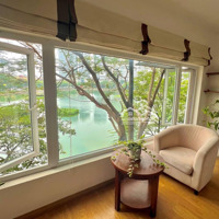 Cho Thuê Chdv 1 Ngủ, Decor Với Tone Màu Cực Dịu, " Lake View " Cực Chill Tại Mặt Phố Phạm Huy Thông