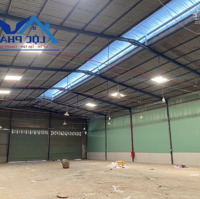 Cho Thuê Xưởng 2.000M2 Xã Thiện Tân, Vĩnh Cửu, Đồng Nai Giá Rẻ 60 Triệu