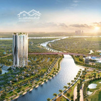 Căn 3 Phòng Ngủgóc Tầng 18 - View Sông Bắc Hưng Hải Và Biệt Thự Đảo Ecopark - Giá Siêu Đẹp Chỉ 4,2 Tỷ/Căn