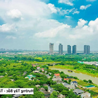 Căn 3 Phòng Ngủgóc Tầng 18 - View Sông Bắc Hưng Hải Và Biệt Thự Đảo Ecopark - Giá Siêu Đẹp Chỉ 4,2 Tỷ/Căn