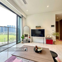 Cho Thuê 2 Phòng Ngủ 77M2 Opera Metropole, View Sông & Cầu Bason, Full Nội Thất