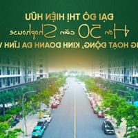 Bán Shophouse Quận 12, Chính Sách Chiết Khấu 30%/Tổng Giá Bán, Khu Dân Cư Đông, Xem Shop 0902771723