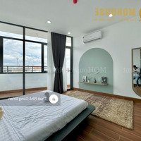 Căn Hộ Chung Cư Mini 1 Phòng Ngủ50M2 Full Nt Mới Cạnh Khu Lanmark 81Vinhomes Central Park Chỉ 9.000.000/Th