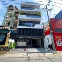 68 Tỷ - Hđt 200 Triệu, Tòa Nhà 8 Tầng Nguyễn Cửu Vân, Bình Thạnh. 8X25M, 200M2. Gần 1.000M2 Sàn