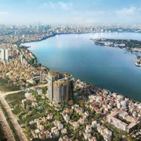 Chuẩn Bị Mở Bán Westlake Residential, Trung Tâm Quận Tây Hồ. Căn Hộ Cao Cấp Giá Cực Tốt View Hồ Tây