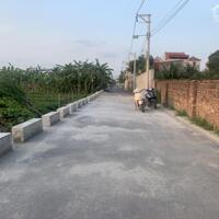 Sale gấp trong tháng 100m2 view hồ ô tô đỗ cửa thôn Hàn Lạc, Phú Thị, Gia Lâm