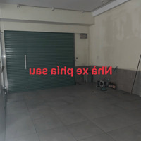 55 tr! Ngang LỚN 7.5*21m! Cho thuê góc 2 MT Đ. Âu Cơ, P. 14, Tân Bình - Trệt