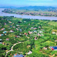 Lô Đất View Sông Đà Có 1 Không 2 Tổng Diện Tích Hơn 4000M2