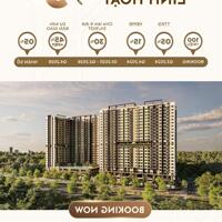 Booking phân khu căn hộ Orchard Hill - Sycamore Bình Dương CĐT Capital Land, giá cực tốt