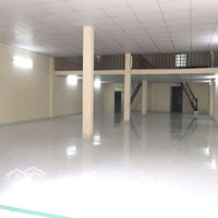 Cho Thuê 160M2 Kho Xưởng Tân Bình