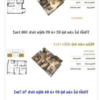 Bán Căn Hộ Chung Cư Cao Cấp The Terra Số 83 Phố Hào Nam, Quận Đống Đa