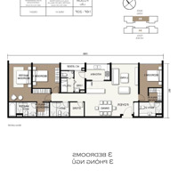 Bán Căn Hộ Luxury - The Vista An Phú, Layout Cực Hiếm