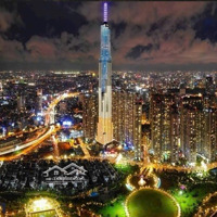 Cần Cho Thuê Căn 1 Phòng Ngủ Tòa Landmark 6 Vinhome Central Park - Full Nội Thất Nhà Mới Giá 19 Tr